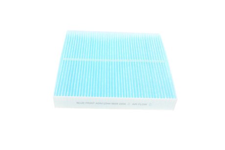 Змінний елемент фільтра салону blue Print ADN12544