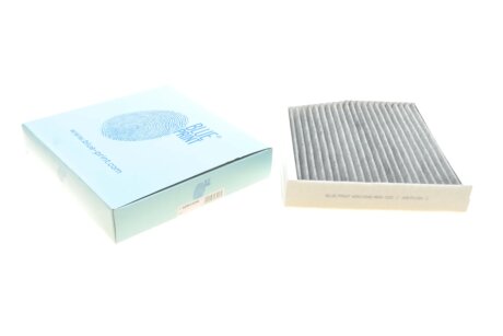 Змінний елемент фільтра салону, вугільний blue Print ADN12546