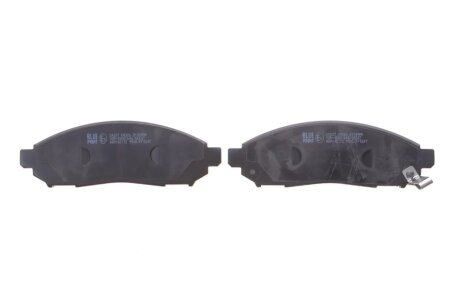 К-т колодок гальмівних blue Print ADN142172