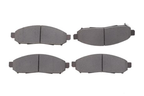 К-т колодок гальмівних blue Print ADN142172 на Ниссан Патфайндер r51