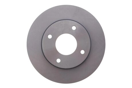 Диск гальм. передн.Nissan Note 1.4, Micra 1.0 1.2 1.4 02-,Logan 07- (260*22 вент.) blue Print ADN143182 на Ниссан Тиида