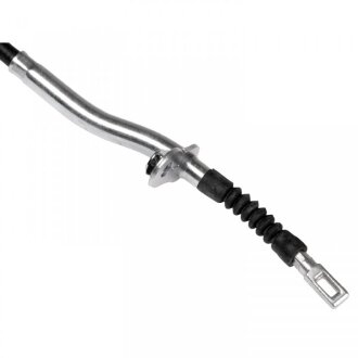 Трос стояночного гальма задн Лів (1784мм/1628мм) NISSAN PRIMERA 1.6-2.2D 01.02- blue Print ADN146293