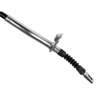 Трос стояночного гальма задн Прав (1784мм/1628мм) NISSAN PRIMERA 1.6-2.2D 01.02- blue Print ADN146294