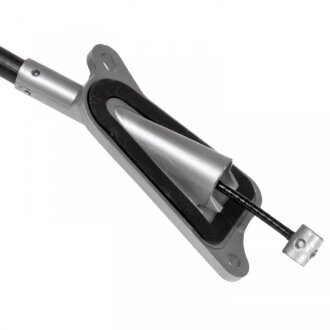 Трос стояночного гальма задн Прав (1784мм/1628мм) NISSAN PRIMERA 1.6-2.2D 01.02- blue Print ADN146294