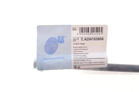 Шланг сцепления blue Print ADN153906