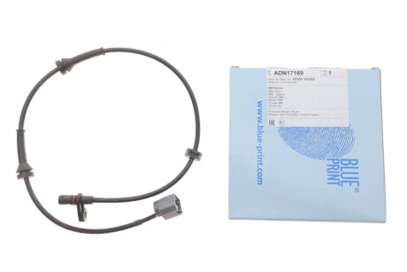 Датчик ABS blue Print ADN17169