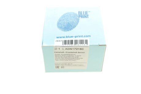 Датчик положения коленвала blue Print ADN17215C