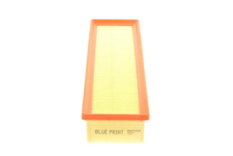 Фильтр воздушный CITROEN Berlingo 1,4i, C2/C3 1,1-1,6i 02- (102*70*336) blue Print ADP152210