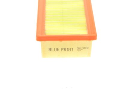Фильтр воздушный CITROEN Berlingo 1,4i, C2/C3 1,1-1,6i 02- (102*70*336) blue Print ADP152210