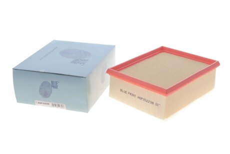 CITROEN Фильтр воздушный XSARA PICASSO 2.0HDI 99- blue Print ADP152238