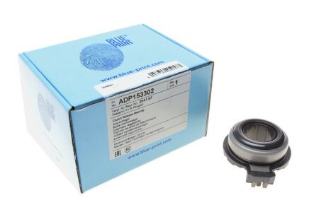 Выжимной подшипник blue Print ADP153302 на Ситроен Джампи