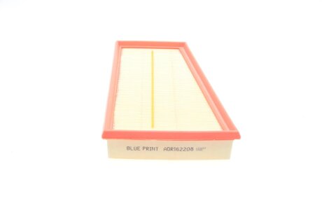 RENAULT Фильтр воздушный Megane II 02-,Scenic II 03- blue Print ADR162208