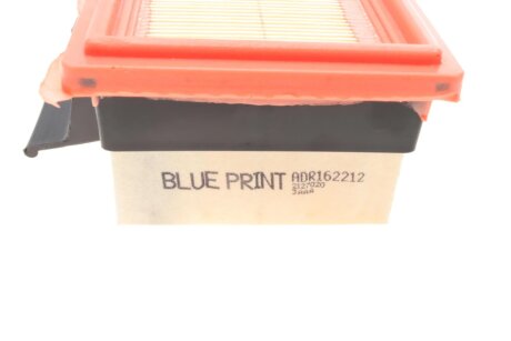 Фільтр повітряний blue Print ADR162212