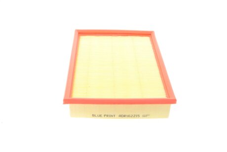 RENAULT Фильтр воздуха Laguna 07- blue Print ADR162215