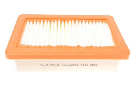 Фильтр воздушный blue Print ADR162220
