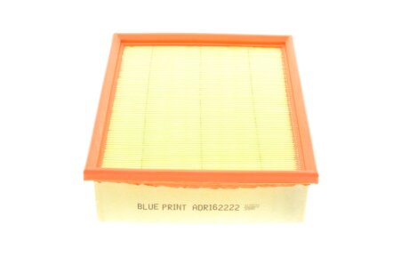 RENAULT Фильтр воздушный LAGUNA II 1.9,2.0,2.2,3.0,00- blue Print ADR162222