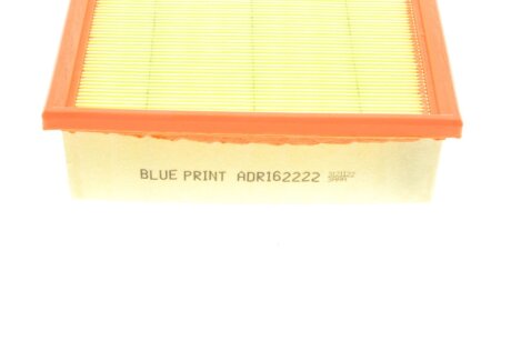 RENAULT Фильтр воздушный LAGUNA II 1.9,2.0,2.2,3.0,00- blue Print ADR162222
