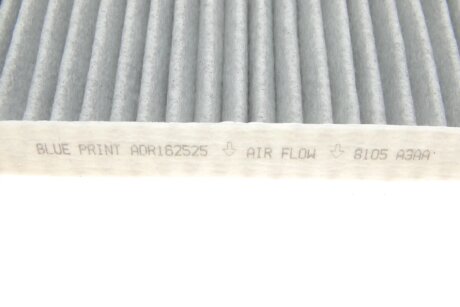 Фильтр салона blue Print ADR162525