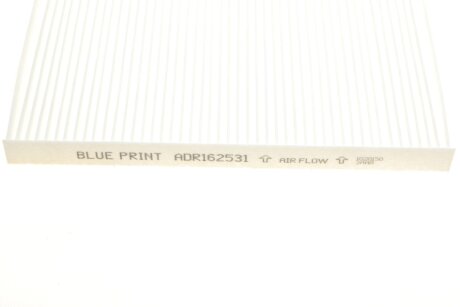 Змінний елемент фільтра салону blue Print ADR162531