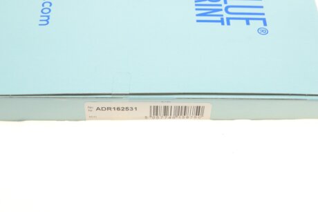 Змінний елемент фільтра салону blue Print ADR162531