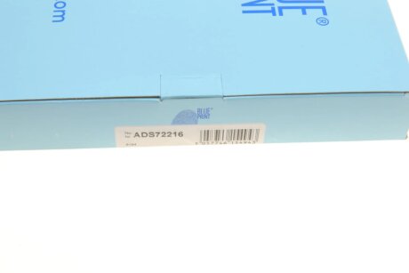 Фільтр повітря blue Print ADS72216