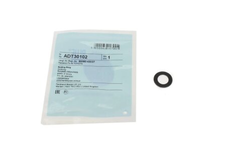 Кольцо уплотнительное маслосливного отверстия blue Print ADT30102