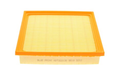 Фільтр повітряний blue Print ADT322135