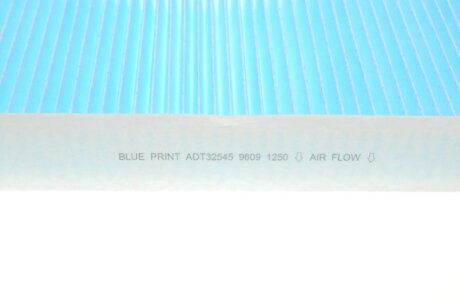 CITROEN Фильтр салона Jumpy,Fiat Scudo,Peugeot Expert blue Print ADT32545