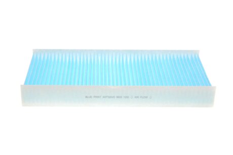 CITROEN Фильтр салона Jumpy,Fiat Scudo,Peugeot Expert blue Print ADT32545