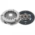 BLUE PRINT TOYOTA Комплект зчеплення (диск+корзина) AURIS (_E15_) 1.6 (ZRE151_, ZRE151R) 07-12, AVENSIS Ліфтбек (_T27_) 1.6 VVT-i (ZRT270_, ZRT270R) 08-18 blue print ADT330316