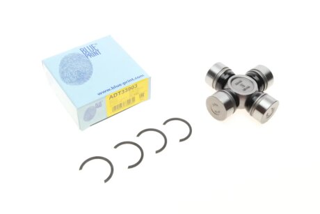 Крестовина карданного вала blue Print ADT33903