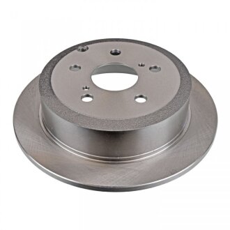 Гальмівний диск blue Print ADT343315 на Тойота Камри 40