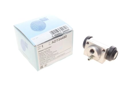 Рабочий тормозной цилиндр blue Print ADT34480 на Фиат Альбеа
