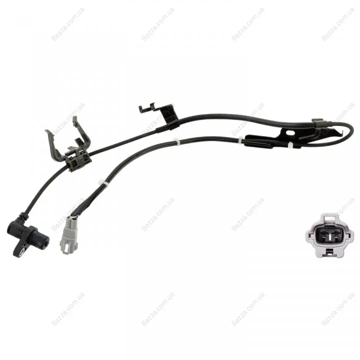 Датчик ABS Blue Print ADT37167 (фото 1)