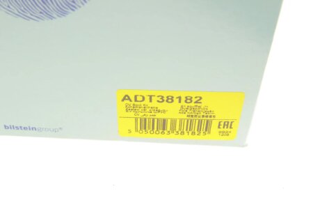 Комплект пыльника blue Print ADT38182