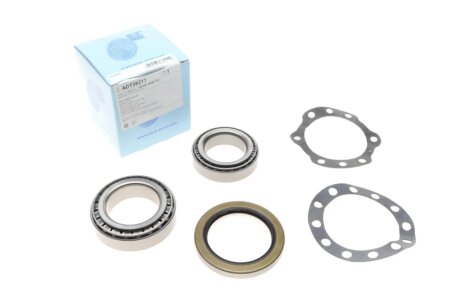 TOYOTA К-кт подшипника передн.Hilux,Land Cruiser 84- blue Print ADT38211