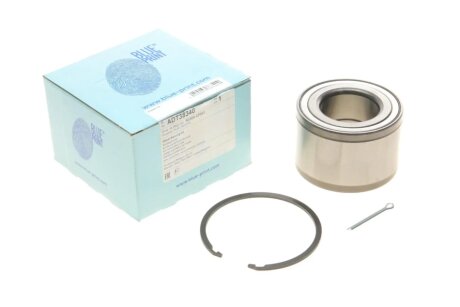 Підшипник кульковий (діам.>30 мм) зі змазкою в комплекті blue Print ADT38340