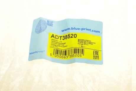 Стойка стабилизатора blue Print ADT38520