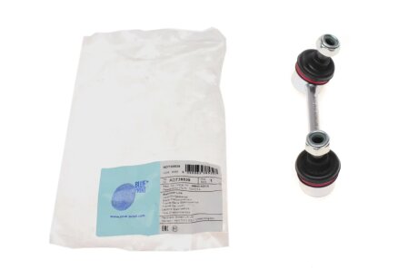 Стойка стабилизатора левая blue Print ADT38539