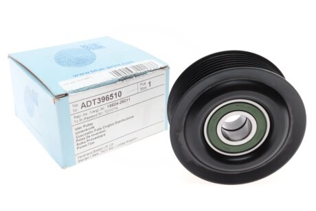 Ролик генератора blue Print ADT396510 на Лексус Is 250