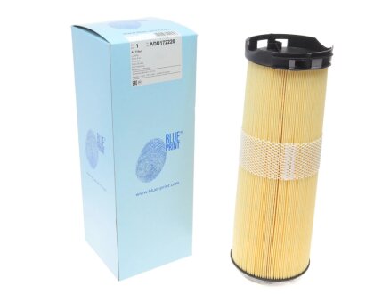 Фильтр воздушный blue Print ADU172220