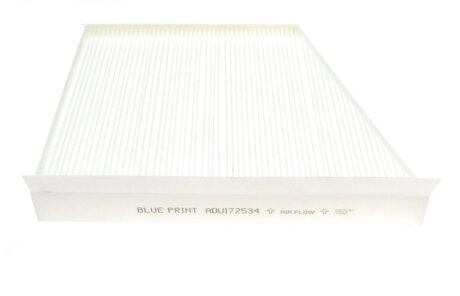 Фильтр салона blue Print ADU172534