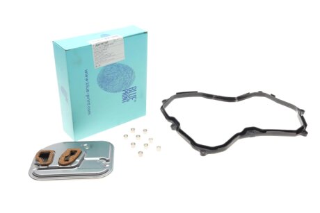 Фильтр АКПП с прокладкой blue Print ADV182157 на Ауди Q3