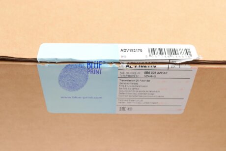 Фільтр АКПП blue Print ADV182170