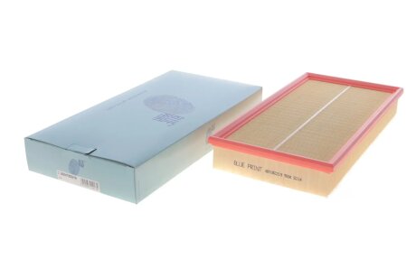 Фильтр воздушный AUDI A3 1,9 VW Golf IV 1,4-2,8 SEAT 1,9-2,3 blue Print ADV182219