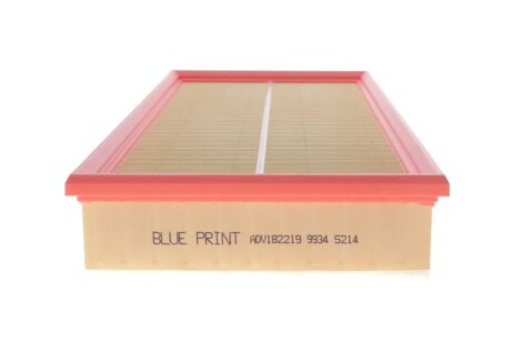Фильтр воздушный AUDI A3 1,9 VW Golf IV 1,4-2,8 SEAT 1,9-2,3 blue Print ADV182219