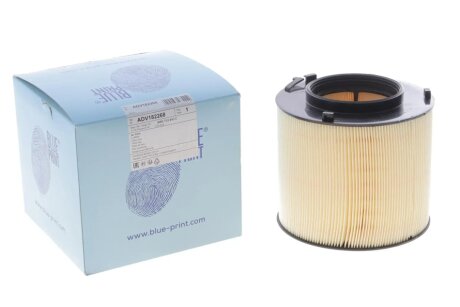 VW фільтр повітряний AUDI A4/A5/Q5 1,4-2,0TFSI 15- blue Print ADV182268