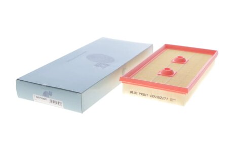 VW Фильтр воздушный Passat,Touran, Jetta, SKODA Octavia,1.6FSI blue Print ADV182277