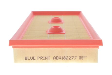 VW Фильтр воздушный Passat,Touran, Jetta, SKODA Octavia,1.6FSI blue Print ADV182277