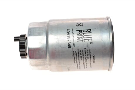 Фильтр топливный blue Print ADV182349